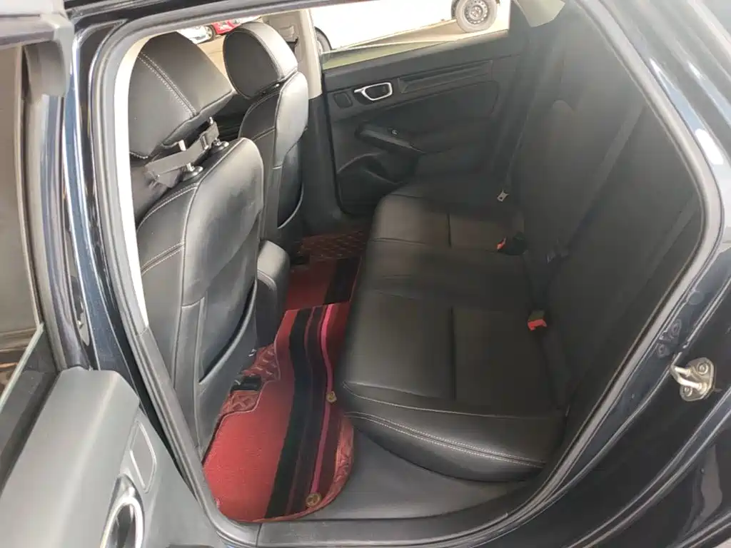 Honda Civic — миниатюра 17