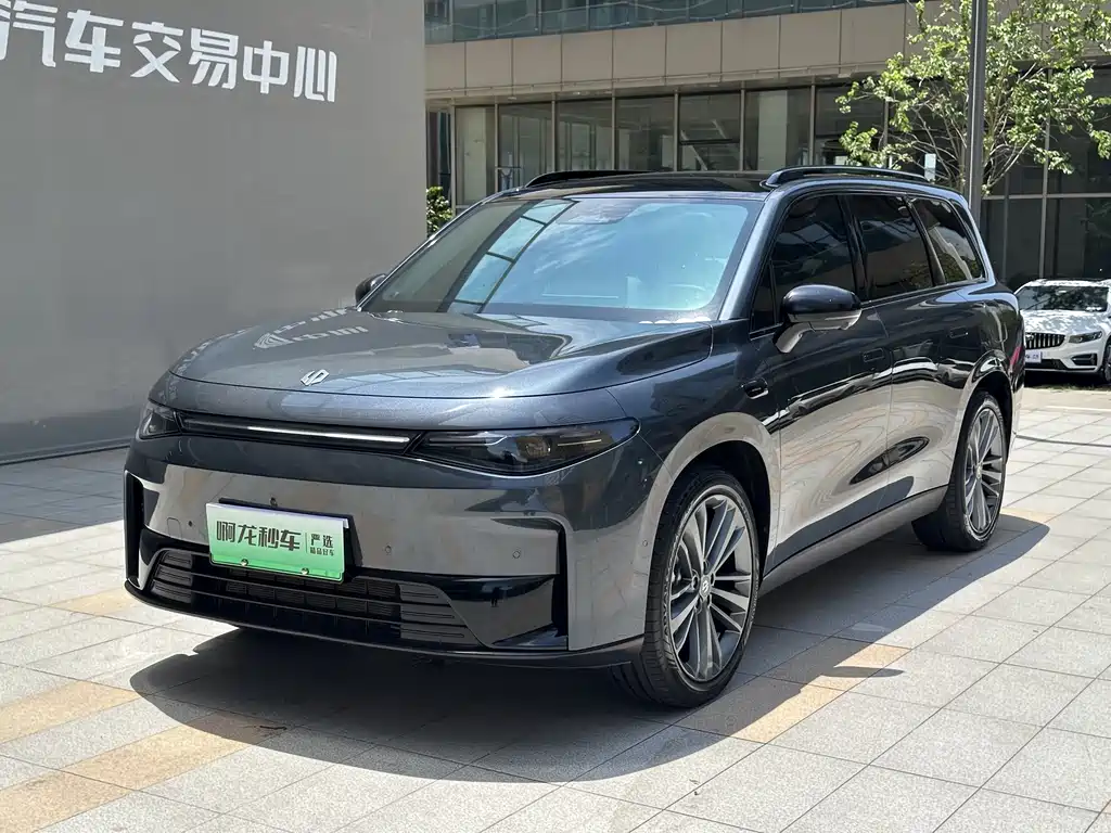 Leapmotor C16 2024 200 Premium