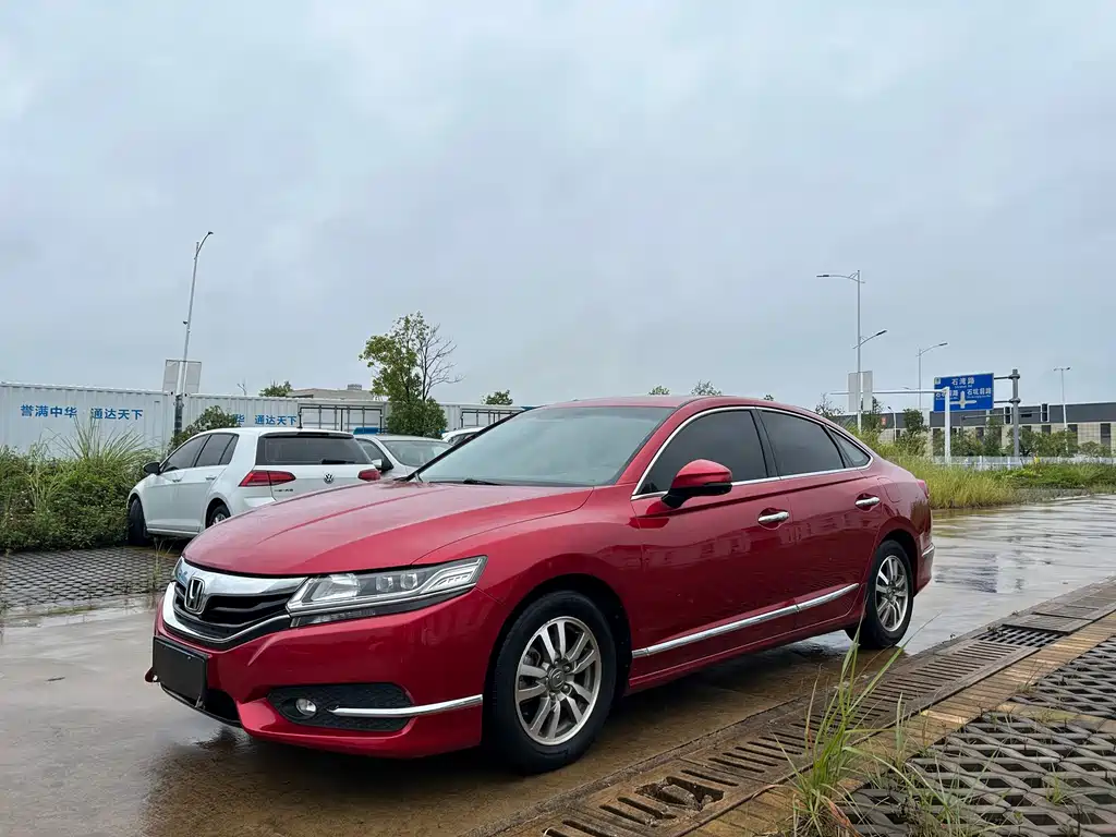 Honda Spirior