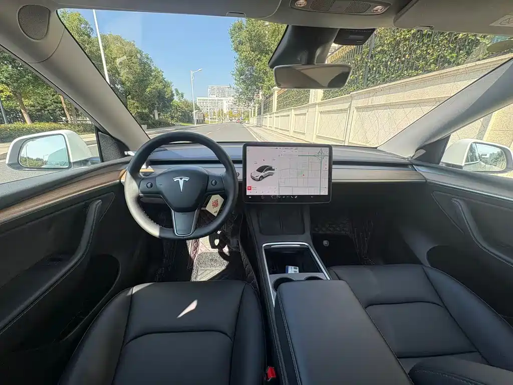 Tesla Model Y — миниатюра 9