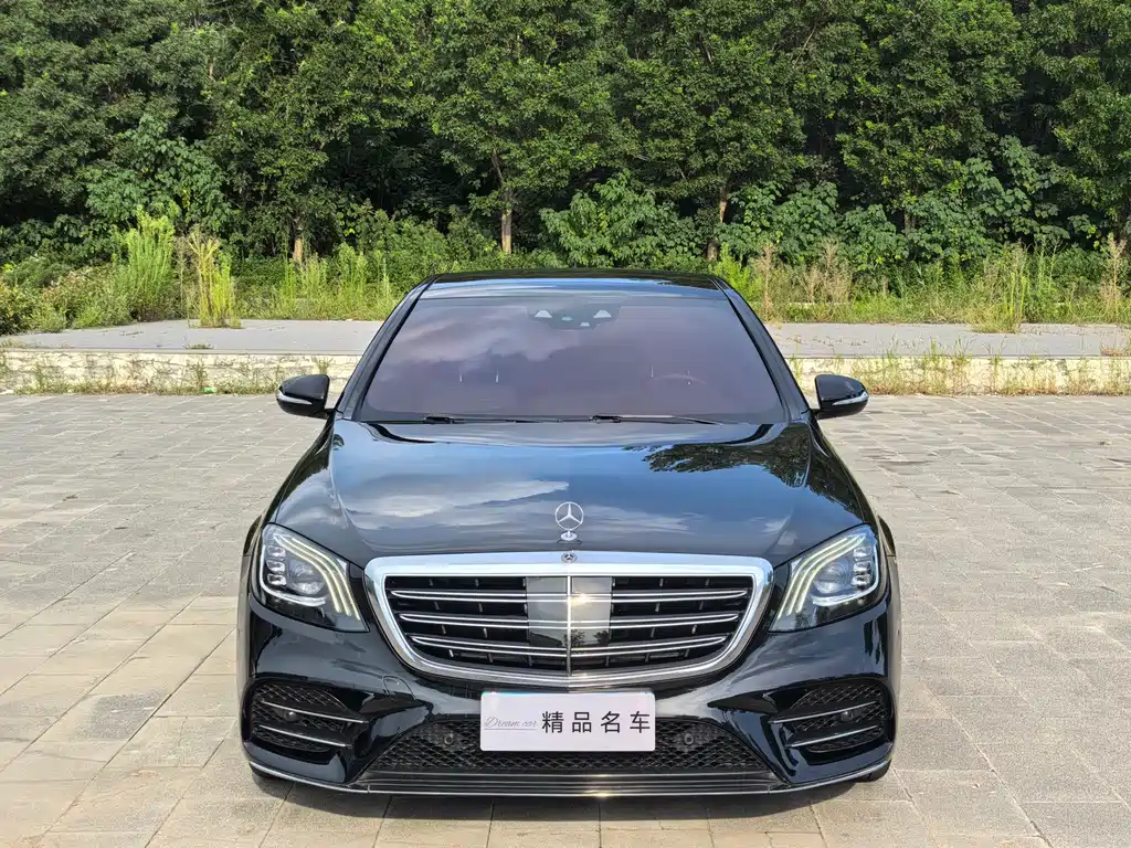 Mercedes-Benz S-Class — миниатюра 2