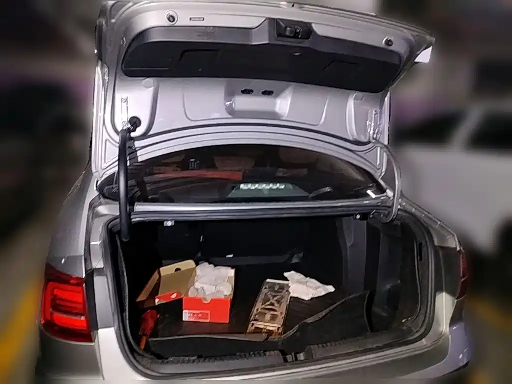 Volkswagen Sagitar — миниатюра 24