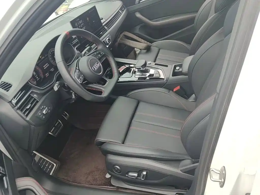 Audi A4L — миниатюра 15