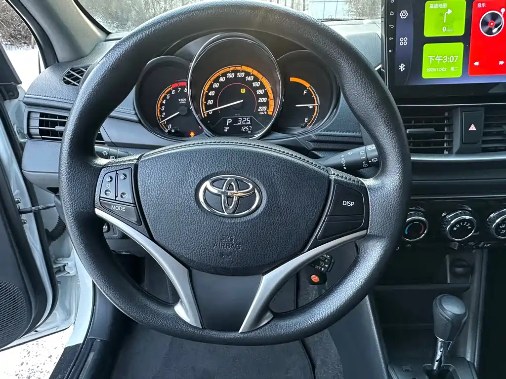 TOYOTA YARIS L ZHIXUAN