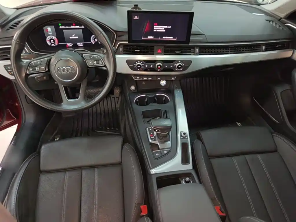 Audi A4L — миниатюра 10