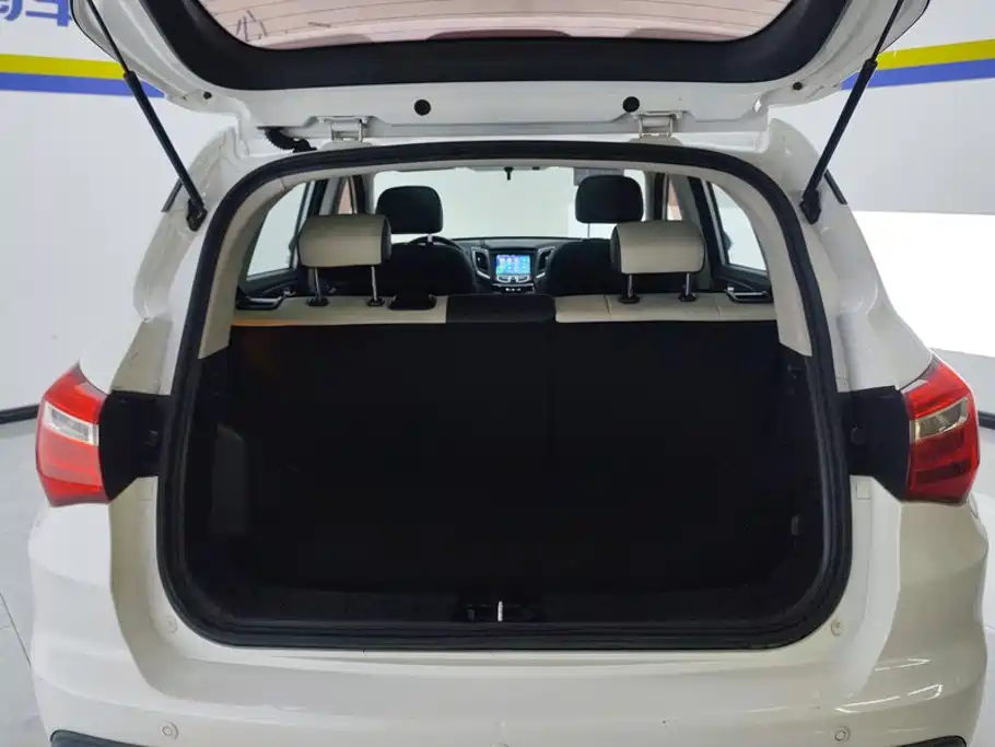 Changan CS35 — миниатюра 4