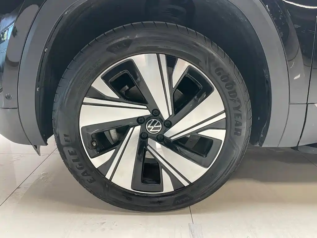Volkswagen Teramont — миниатюра 24