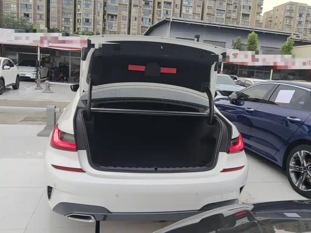 BMW 3 Series — миниатюра 19