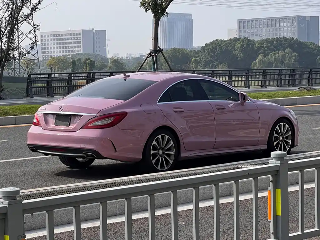 Mercedes-Benz CLS — миниатюра 7