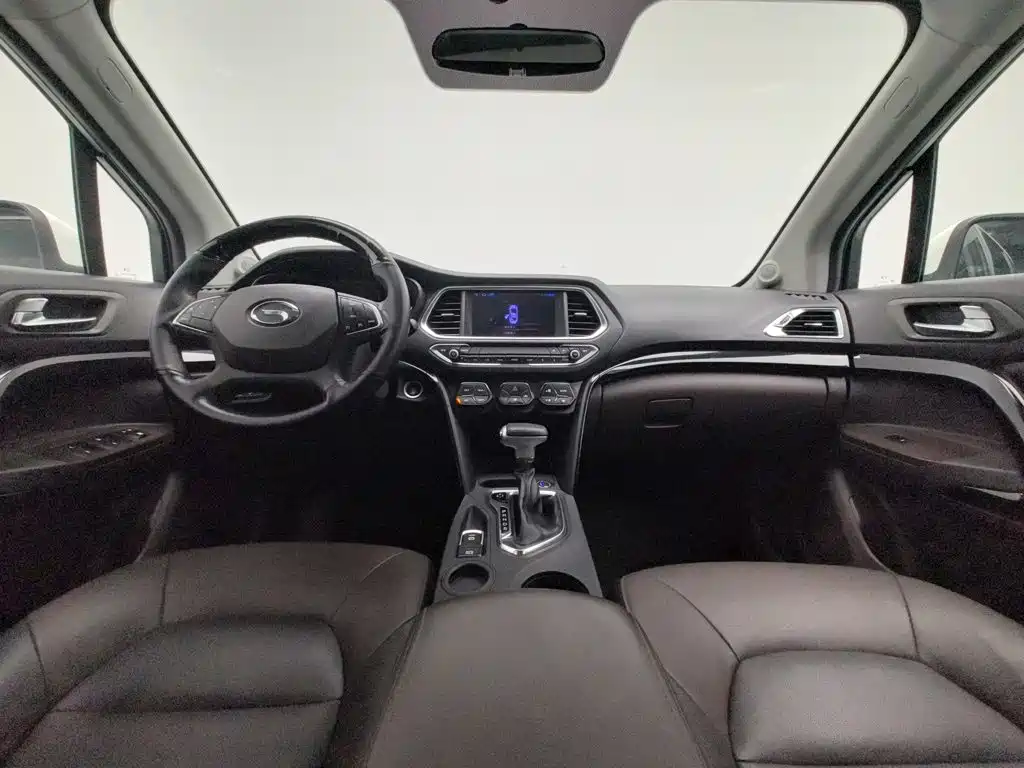 GAC Motor Trumpchi GS4 — миниатюра 5