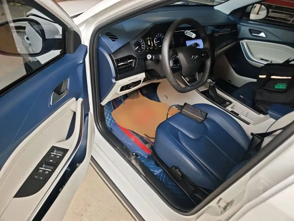 Chery Tiggo 3x — миниатюра 16