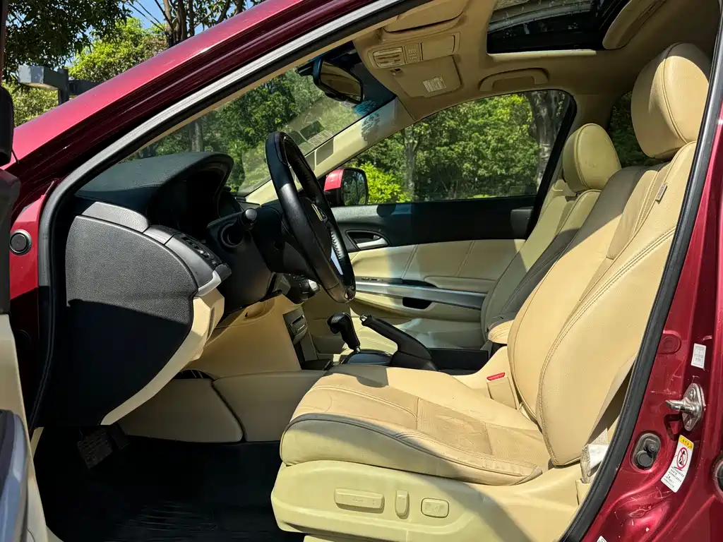 Honda Crosstour — миниатюра 8