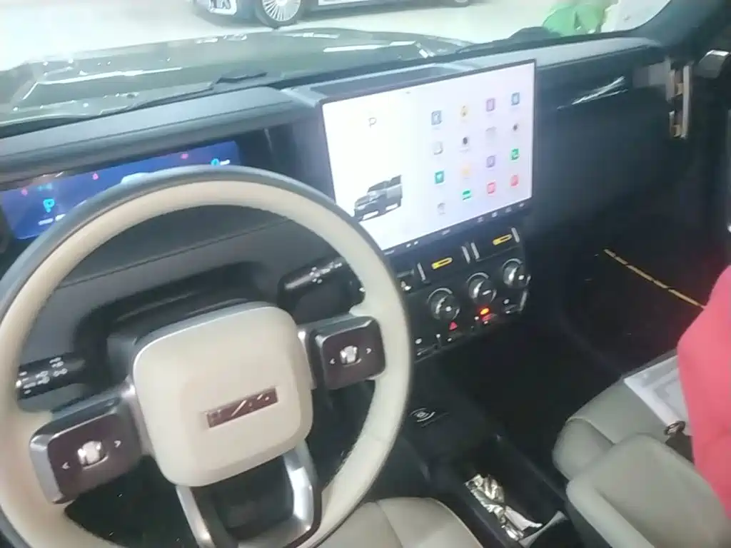 iCAR iCAR Super V23 — миниатюра 10
