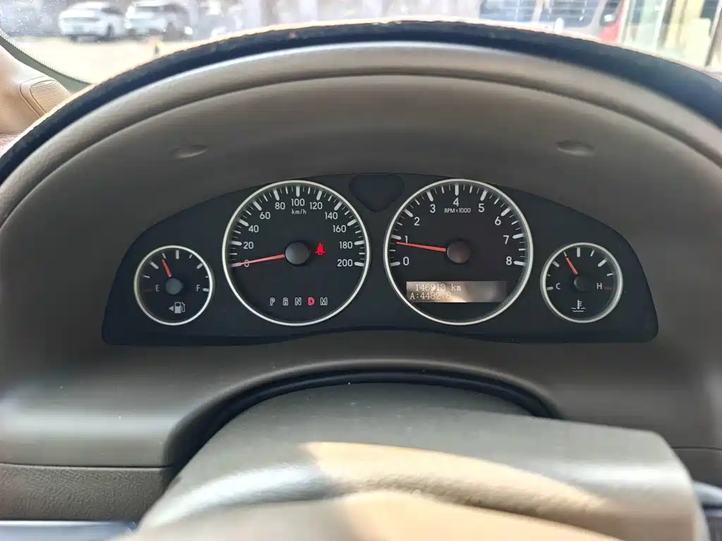 Buick GL8 — миниатюра 12
