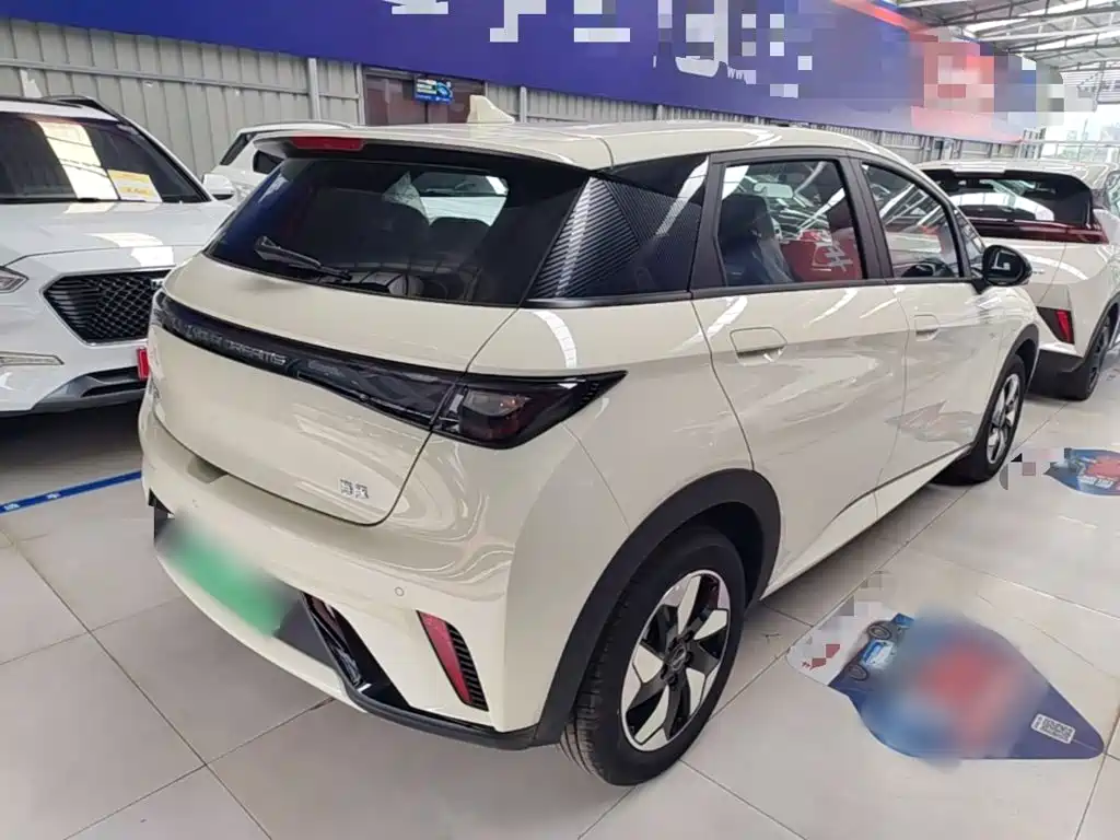 BYD Dolphin — миниатюра 7