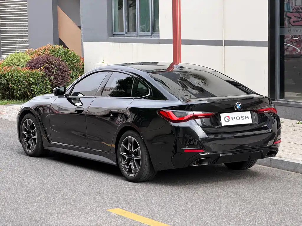 BMW 4 Series — миниатюра 5