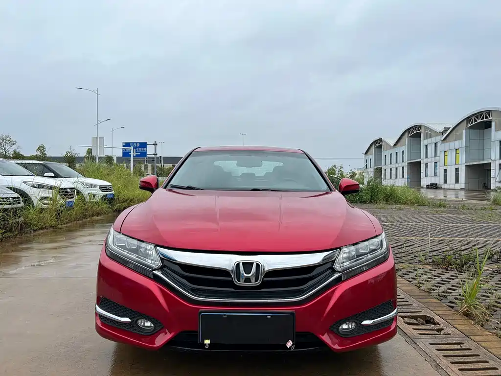 Honda Spirior — миниатюра 2