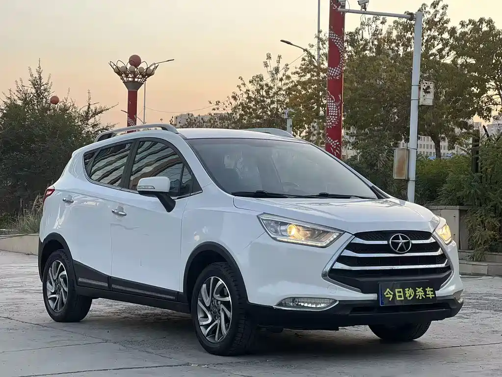 JAC Refine S3 — миниатюра 3