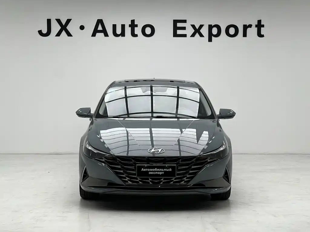 Hyundai Elantra — миниатюра 2