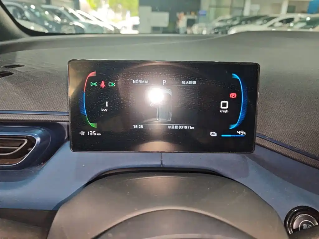 BYD Seagull — миниатюра 12