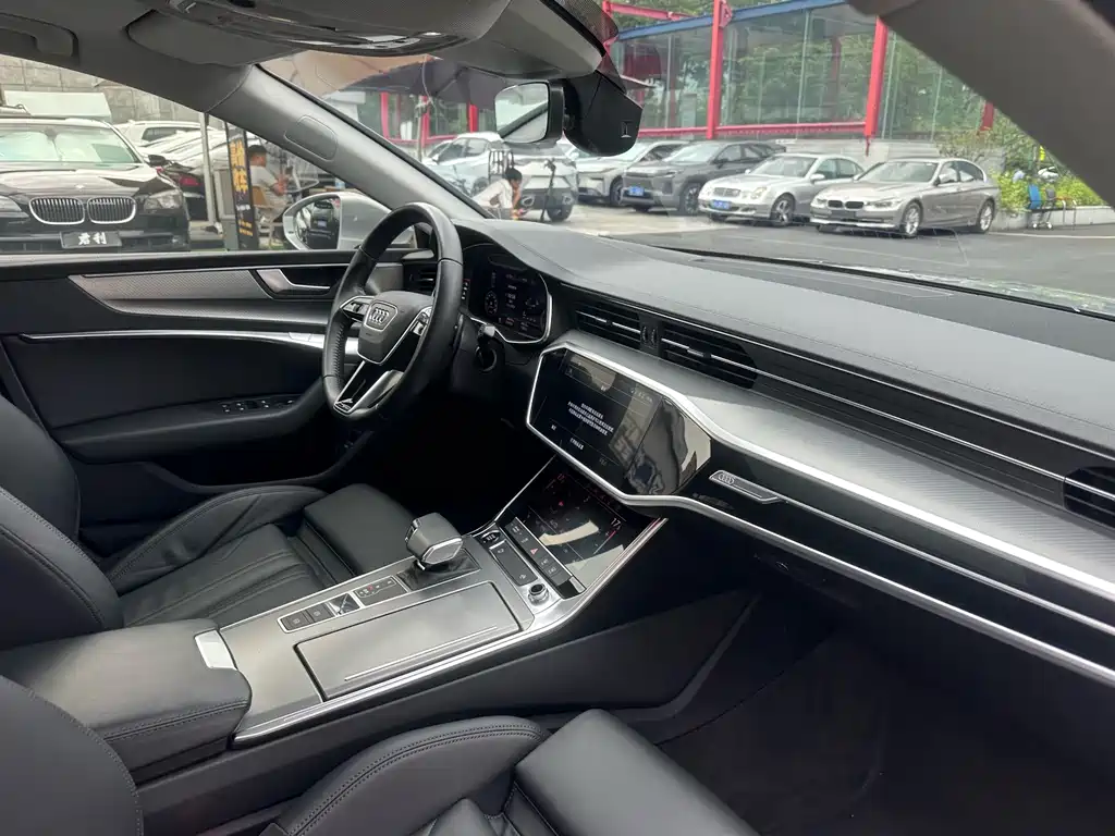 Audi A7 — миниатюра 12