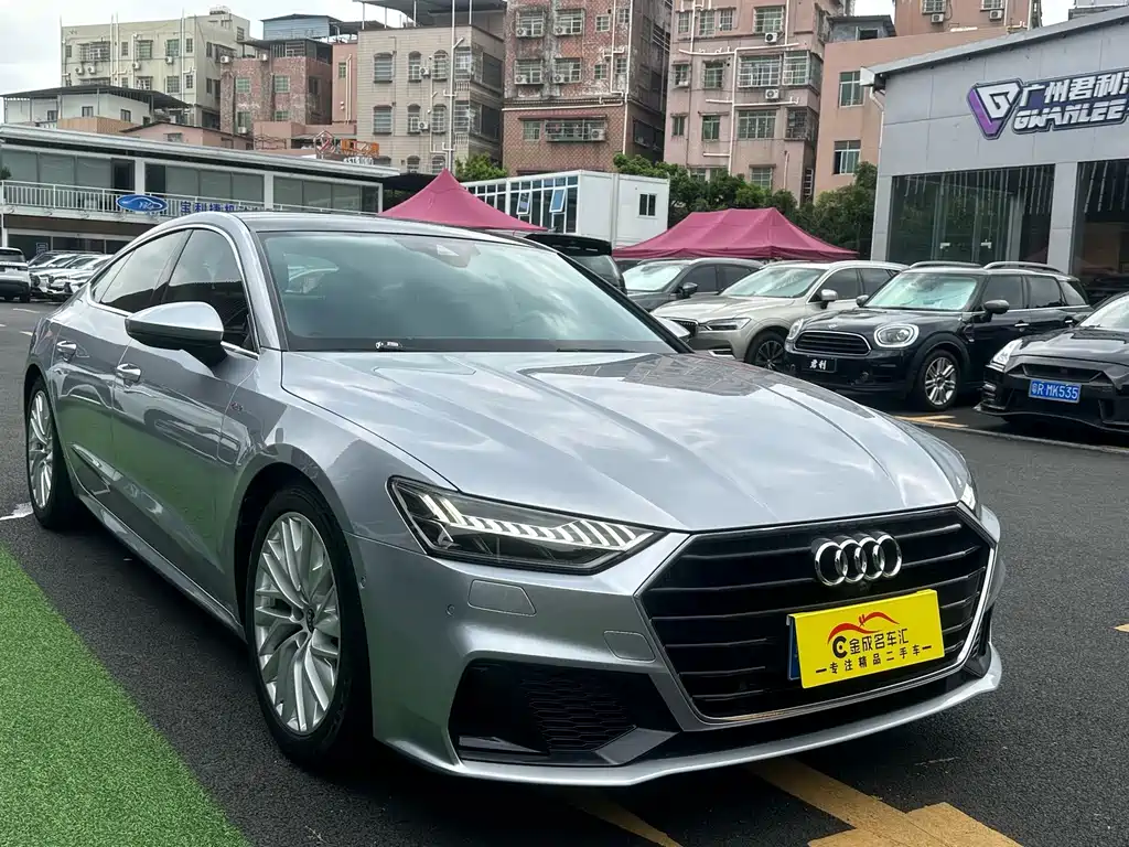 Audi A7 — миниатюра 3