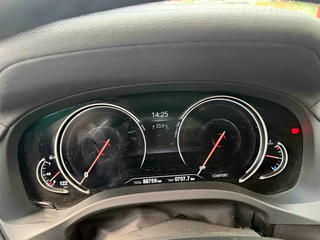 BMW X3 — миниатюра 5