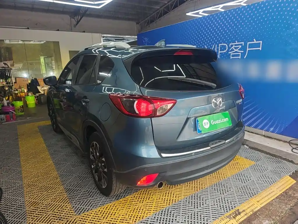 Mazda CX-5 — миниатюра 5
