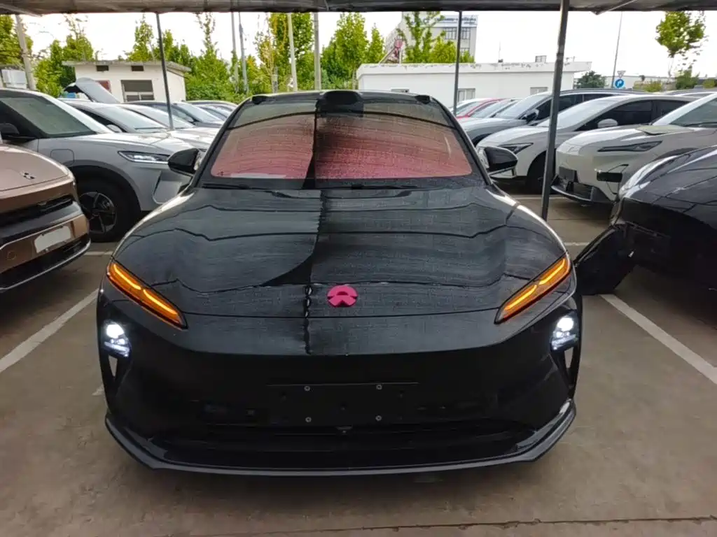 NIO ET5T — миниатюра 3