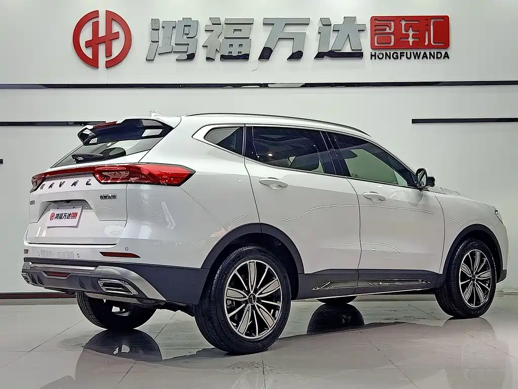 Haval H6 — миниатюра 4