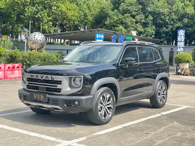 2023 Haval Big Dog