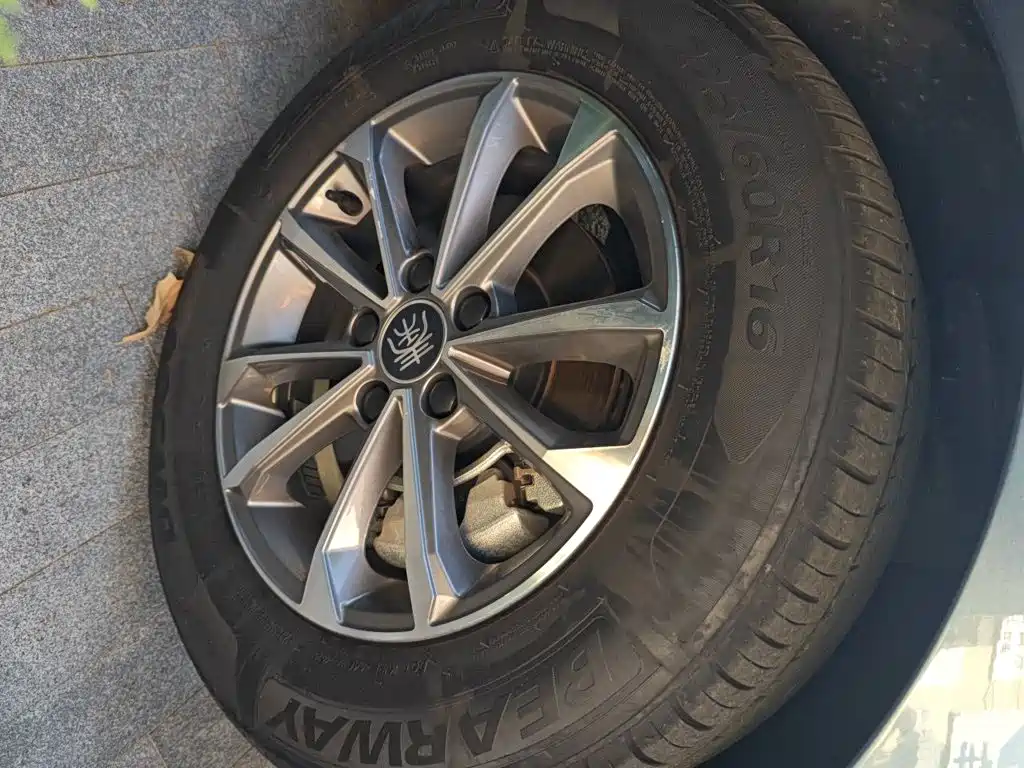 BYD Qin PLUS — миниатюра 10