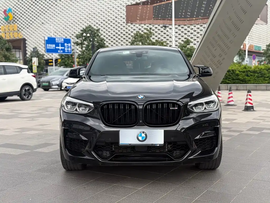 BMW X4 M — миниатюра 5