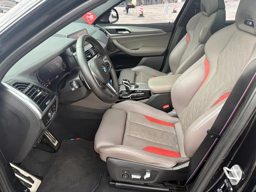 BMW X4 M — миниатюра 8