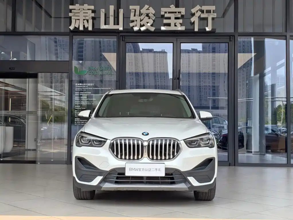BMW X1 — миниатюра 2
