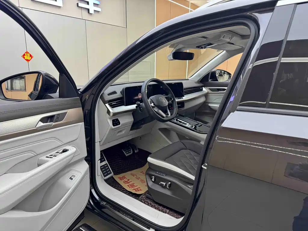 VOLKSWAGEN RANGE PATROL