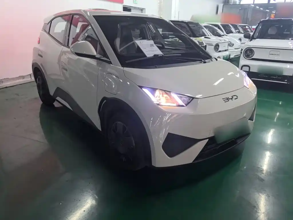 BYD Seagull — миниатюра 4