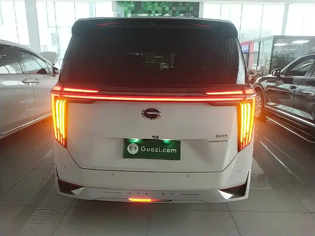 GAC Motor Trumpchi M8 — миниатюра 6
