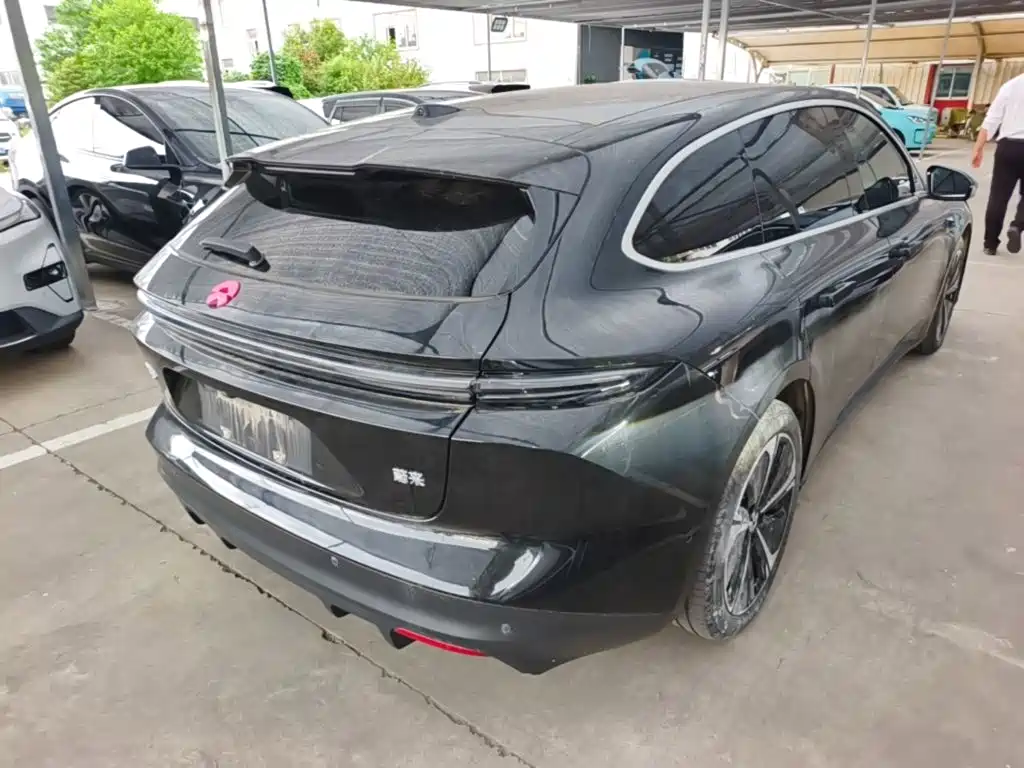 NIO ET5T — миниатюра 7