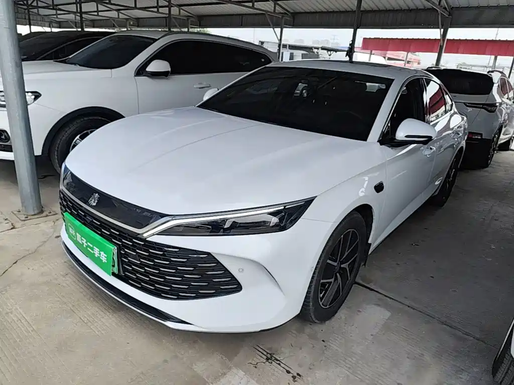 BYD Qin L — миниатюра 2