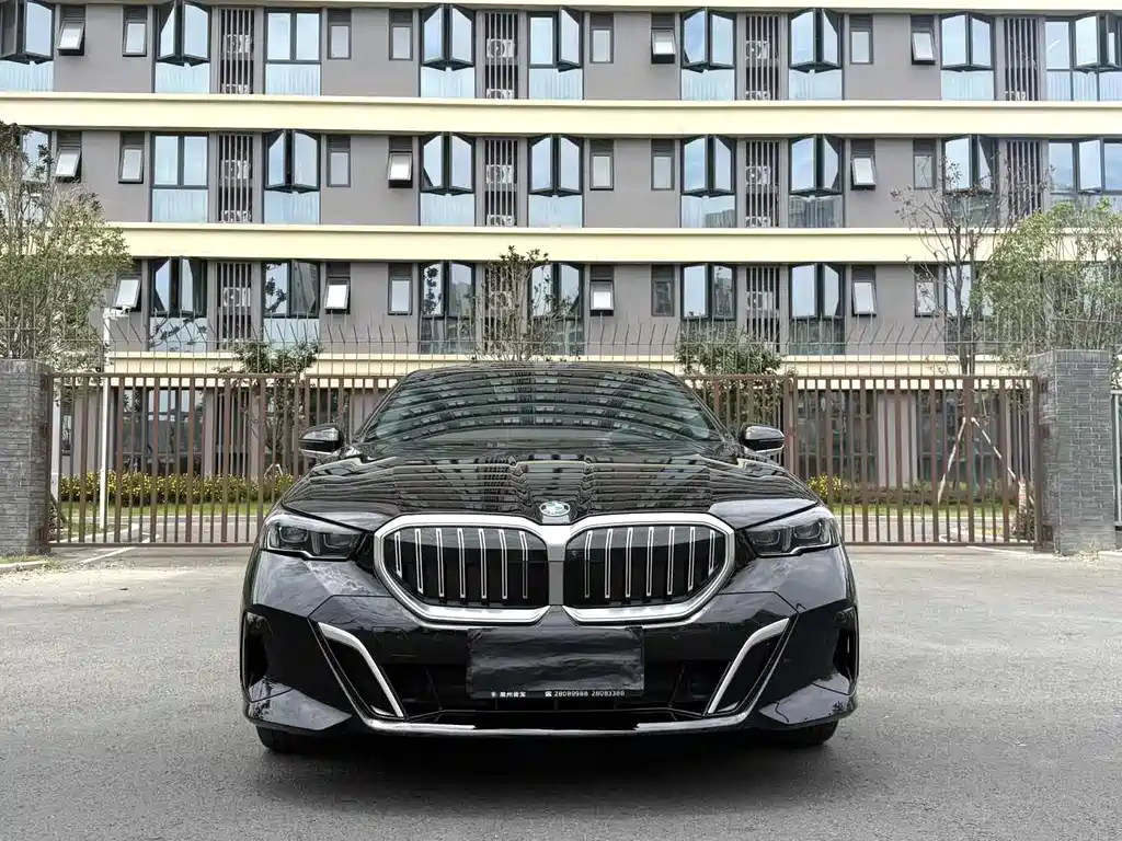 BMW 5 Series 5 2024 530Li Premium M Sport