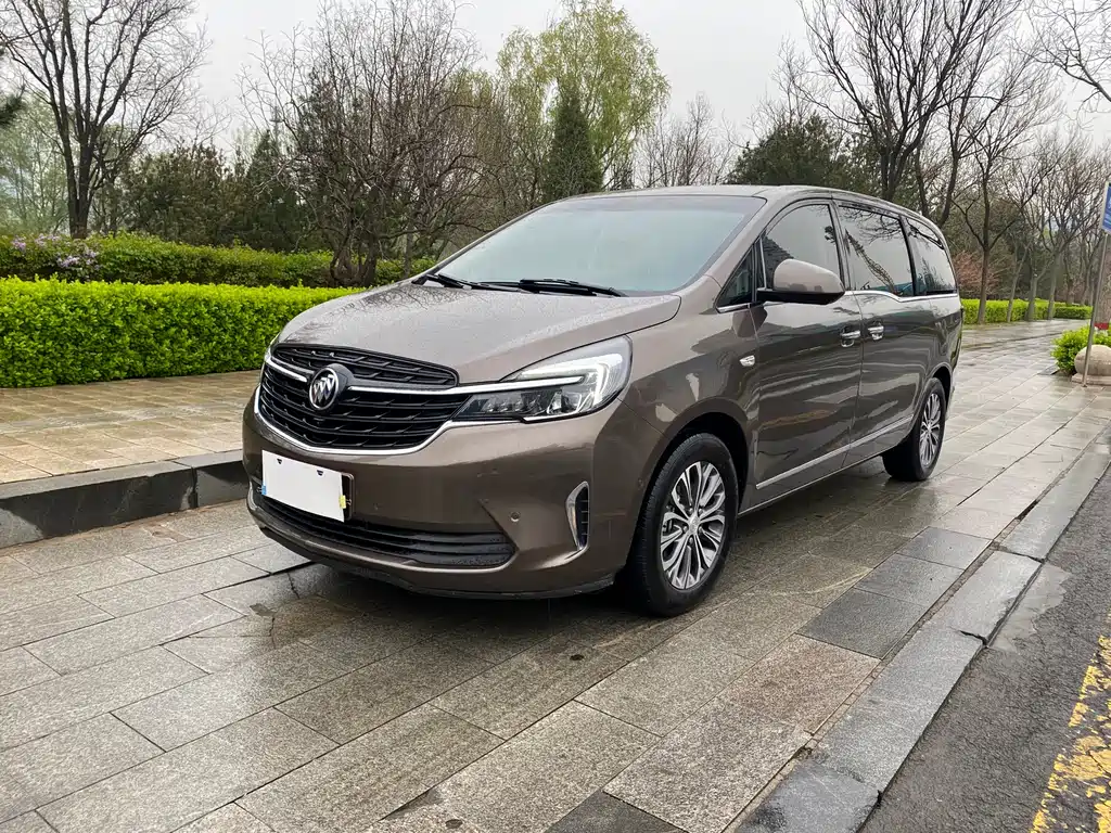Buick GL8 2021