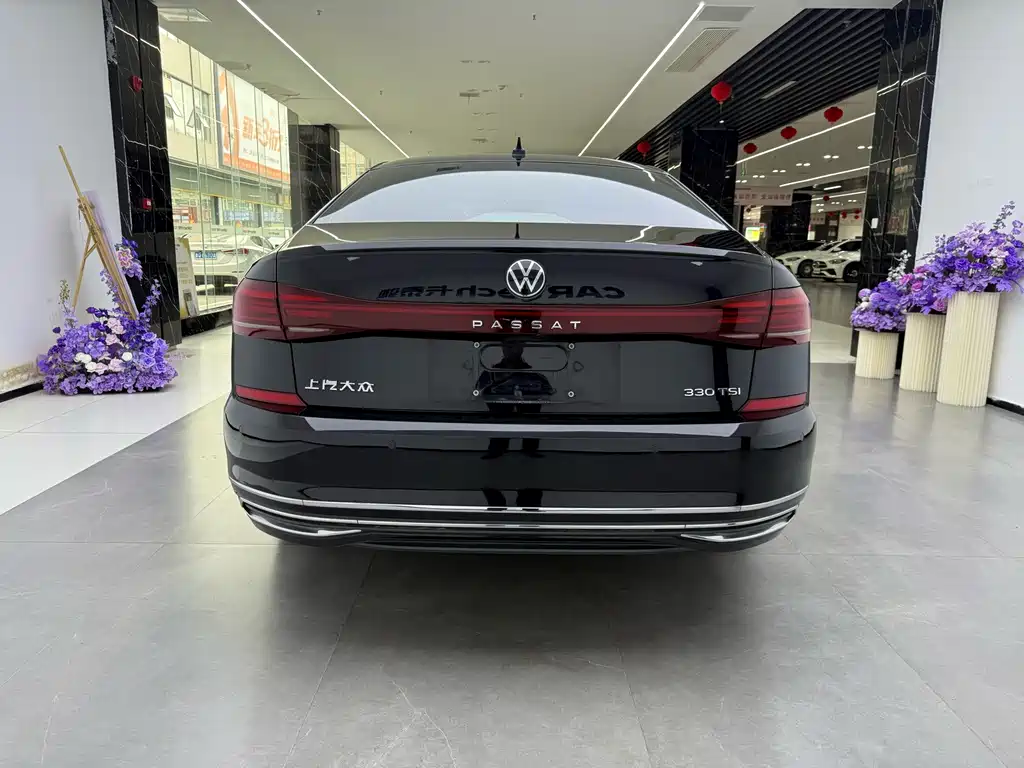 Volkswagen Passat — миниатюра 4