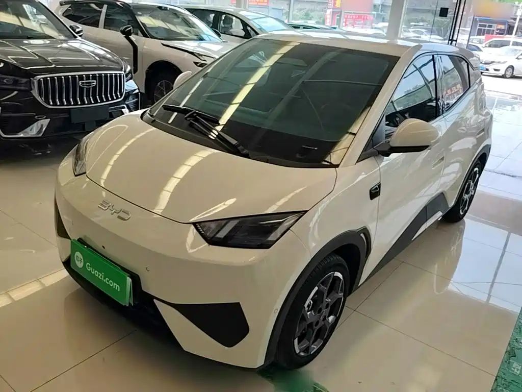 BYD Seagull — миниатюра 2