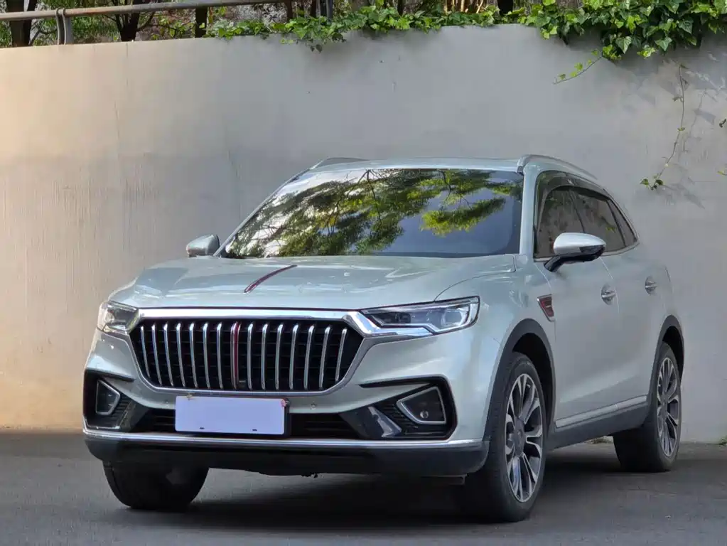 Hongqi Hongqi HS5 2021