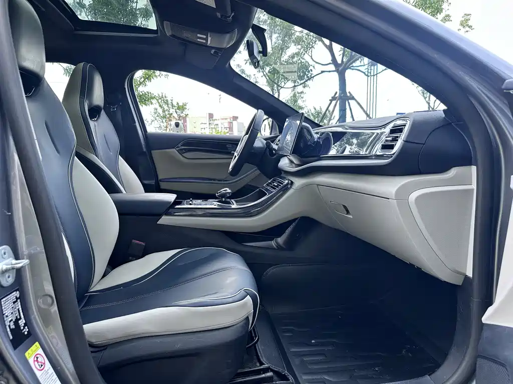 BYD Qin Plus PLUS 2021 EV 500KM Luxury
