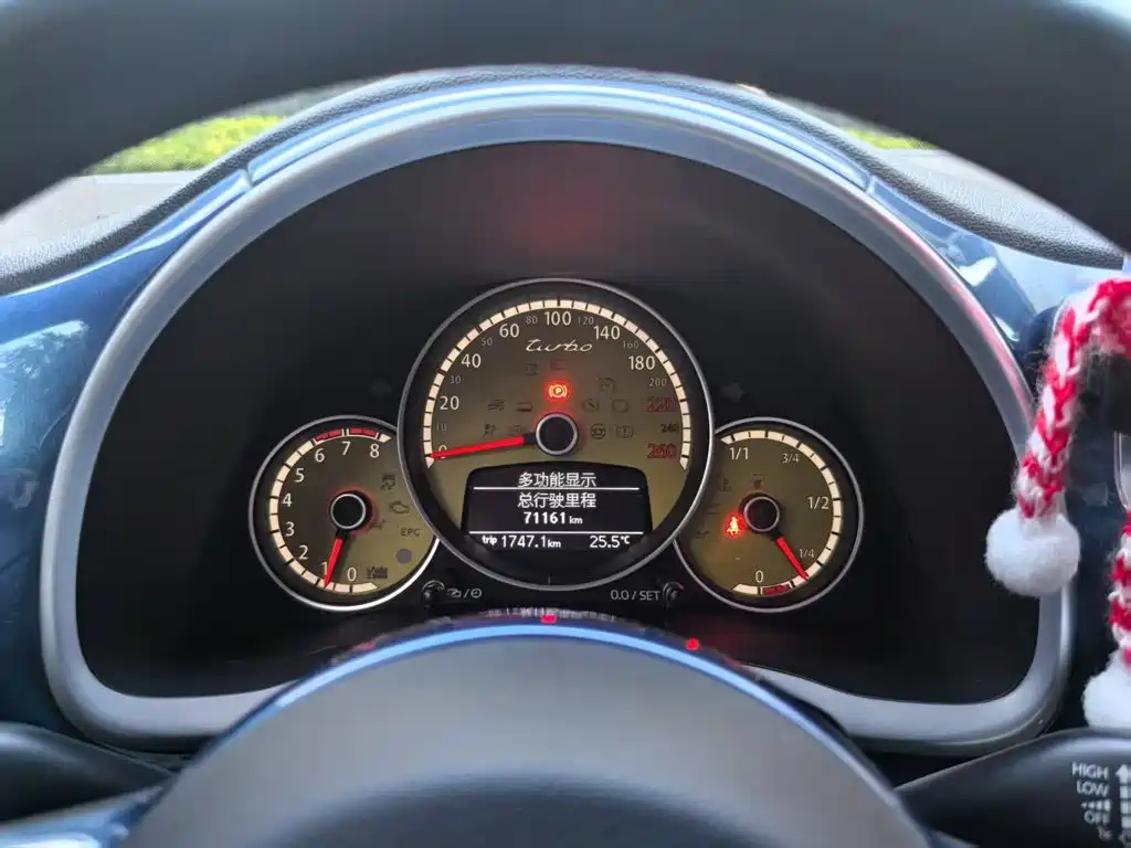Volkswagen Beetle — миниатюра 5