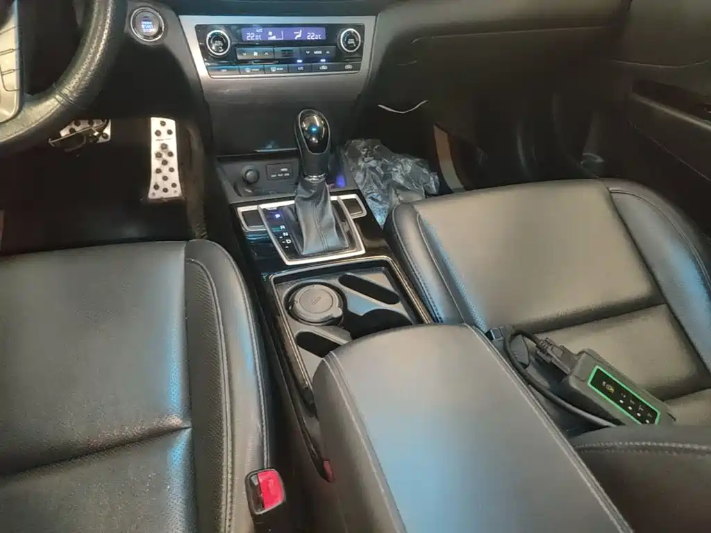 Hyundai Mistra — миниатюра 14