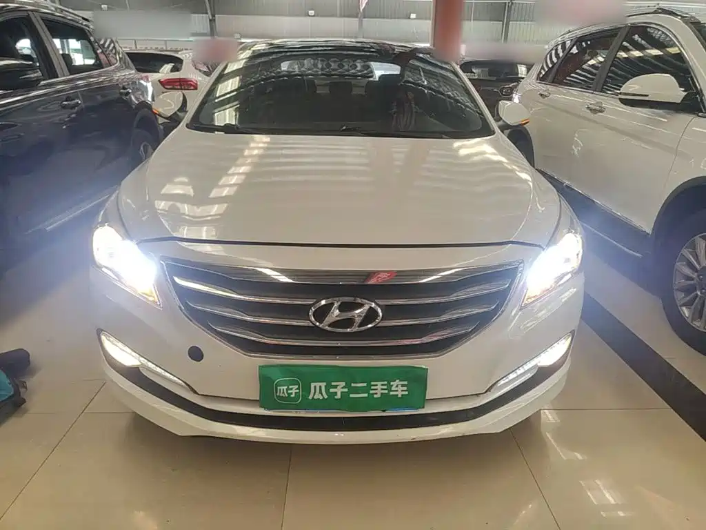 Hyundai Mistra — миниатюра 3