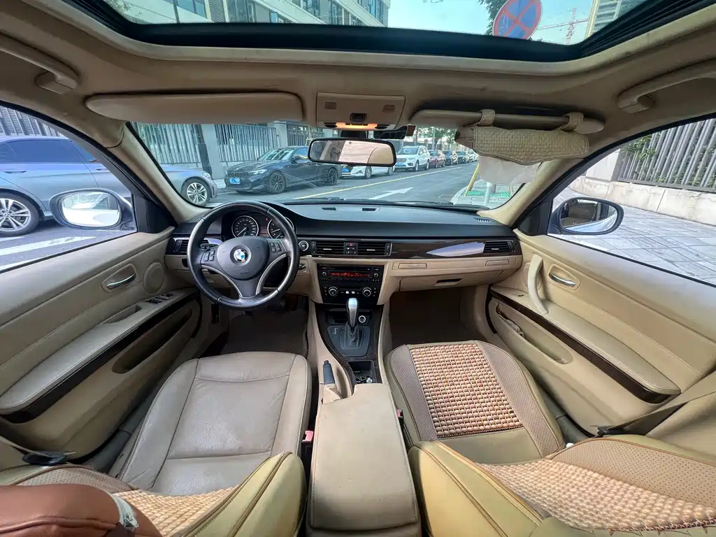 BMW 3 Series — миниатюра 9